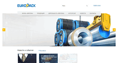 Desktop Screenshot of euro-pack.com